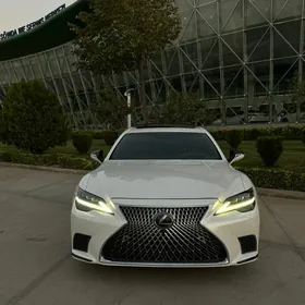 Lexus LS 500 2021