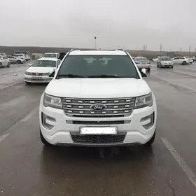 Ford Explorer 2017