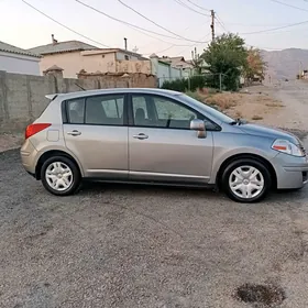 Nissan Versa 2009