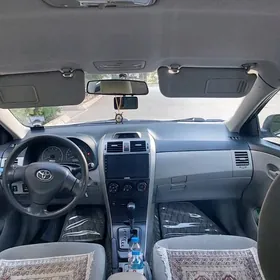 Toyota Corolla 2012