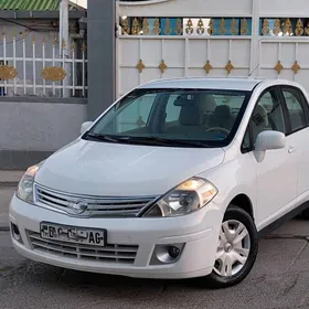 Nissan Versa 2009