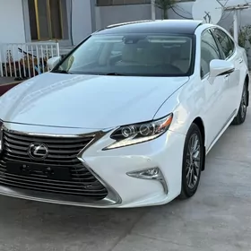 Lexus ES 350 2018