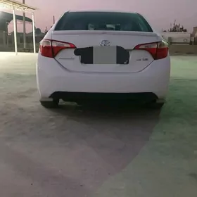 Toyota Corolla 2014