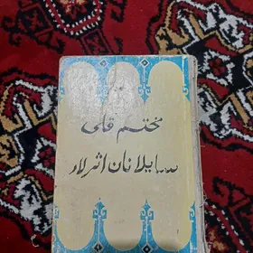 Magtymguly kitap