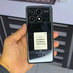 Mi POCO X6Pro 12/512gb