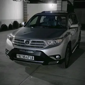 Toyota Highlander 2010