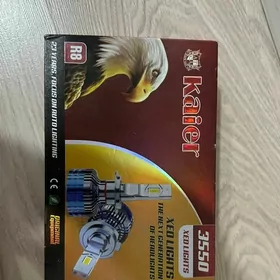 led h4 kaier
