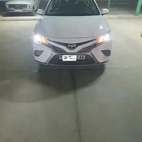 Toyota Camry 2019
