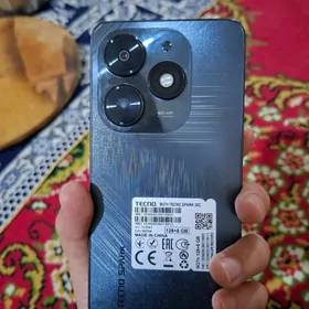 Tecno spark 20c 128+8 gb