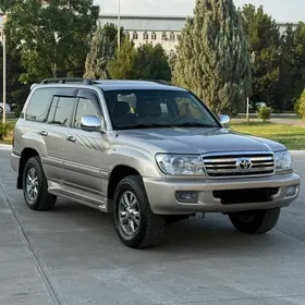 Toyota Land Cruiser 2001