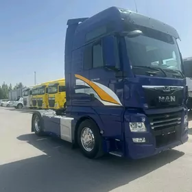 Man TGX 2019