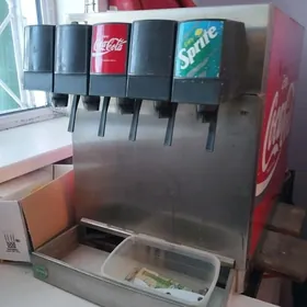 pepsi aparat