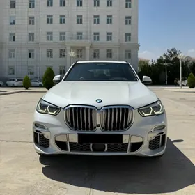 BMW X5 2019