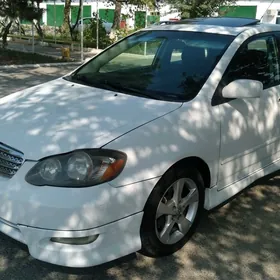 Toyota Corolla 2005