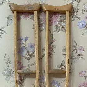 костыли детские