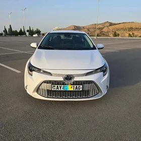 Toyota Corolla 2022