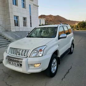 Toyota Land Cruiser Prado 2009