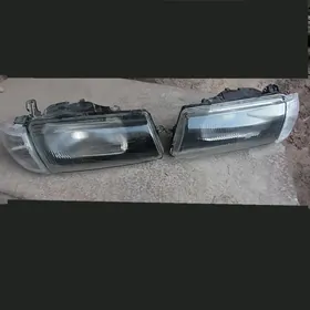 opel wektra A far