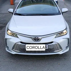 Toyota Corolla 2023