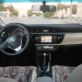 Toyota Corolla 2014