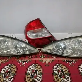 duty Camry 2003 model faralar