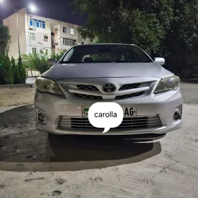 Toyota Corolla 2011