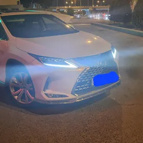 Lexus RX 350L 2018