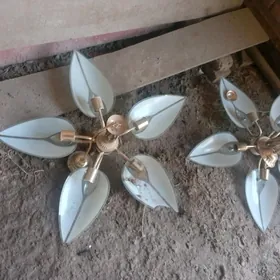 люстры