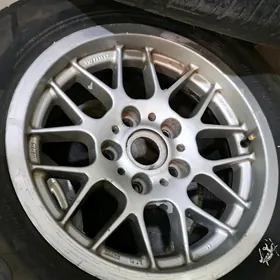 BBS DISKA 15 LIK BMW