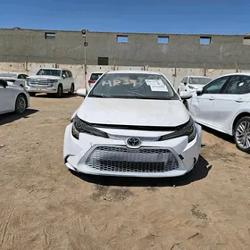 Toyota Corolla 2020