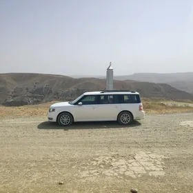 Ford Flex 2019