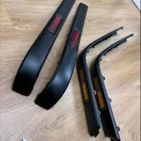 Molding e34 amerkanka