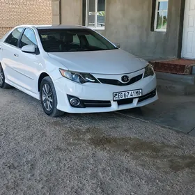 Toyota Camry 2013