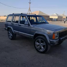 Jeep Cherokee 1992