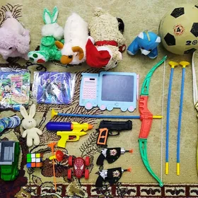 Oyunjak / Игрушки️
