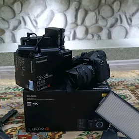 Lumix gh5