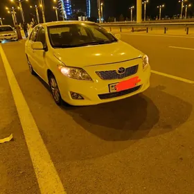 Toyota Corolla 2009
