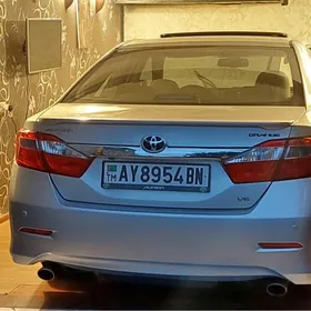 Toyota Aurion 2013