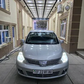 Nissan Versa 2010