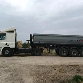 DAF CF 2012