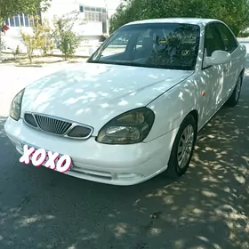 Daewoo Nubira 2002