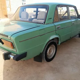 Lada 2106 1989