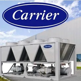 Çiller Carrier Чиллер
