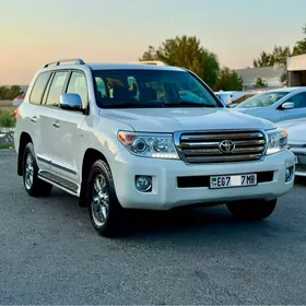 Toyota Land Cruiser 2008