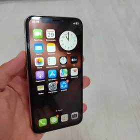 iPhone X