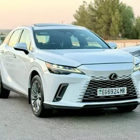 Lexus RX 2022