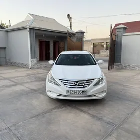 Hyundai Sonata 2010