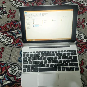 Noutbuk, planset