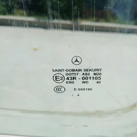 Aýna Mersedes ACTROS