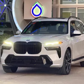 BMW X7 2023